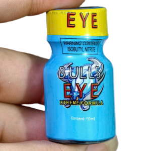 Popper Bulls Eye Xtreme Formula 10ml