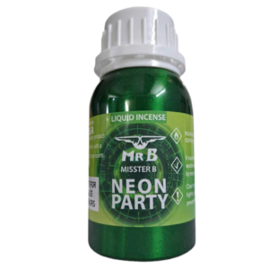 Popper Khô Neon Party Mr B Misster B Xanh Lá USA Siêu Mạnh