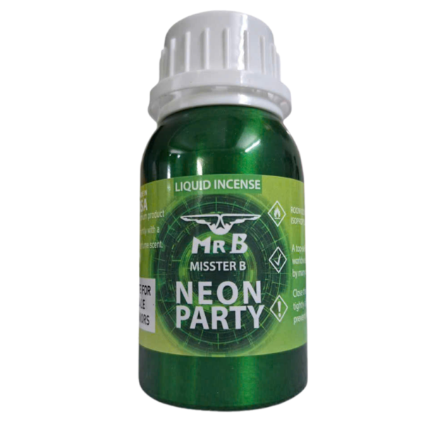 Popper Khô Neon Party Mr B Misster B Xanh Lá USA Siêu Mạnh 2 Untitled 1 48