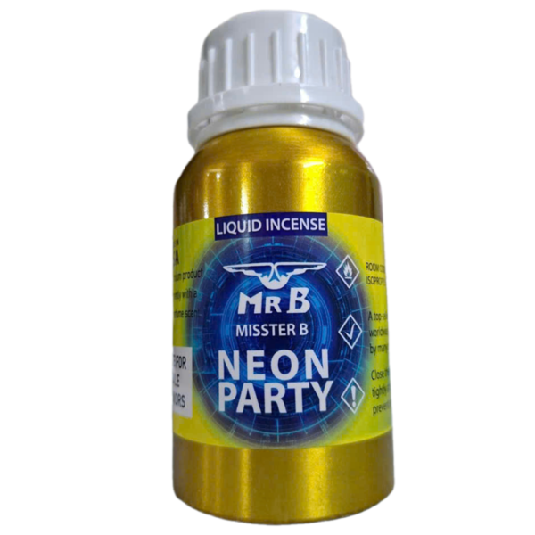 Popper Khô Neon Party Mr B Misster B Xanh Dương USA Siêu Mạnh 2 Untitled 1 50