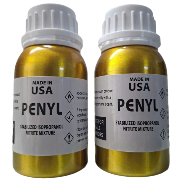 Popper Khô Made In USA Penyl Yellow Siêu Mạnh 2 Untitled 1 52