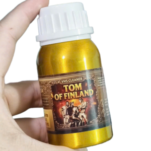 Popper Khô VHS Cleaner Tom Of Finland Siêu Mạnh USA
