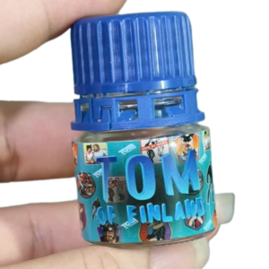 Popper Tom Of Finland Blue 20ml