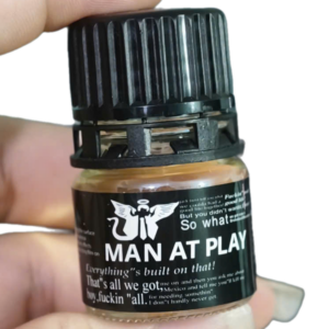 Popper Man At Play Đen 20ml