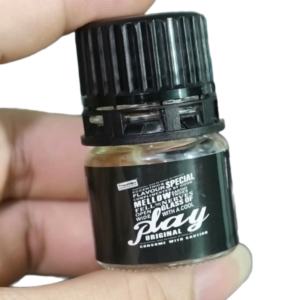 Popper Titanmen 20ml Black