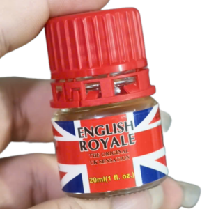 Popper English Royale The Original UK Sensation 20ml