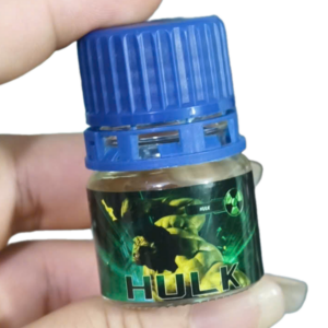 Popper The Incredible Hulk 20ml