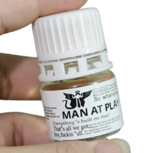 Popper Man At Play Trắng 20ml