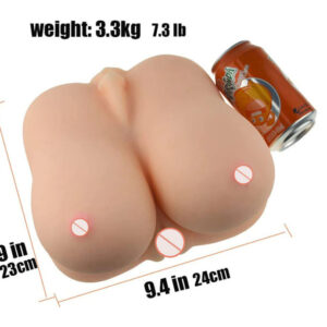 Ngực Khủng Kèm Âm Đạo Và Miệng — Trọn Bộ Trong Một Sản Phẩm