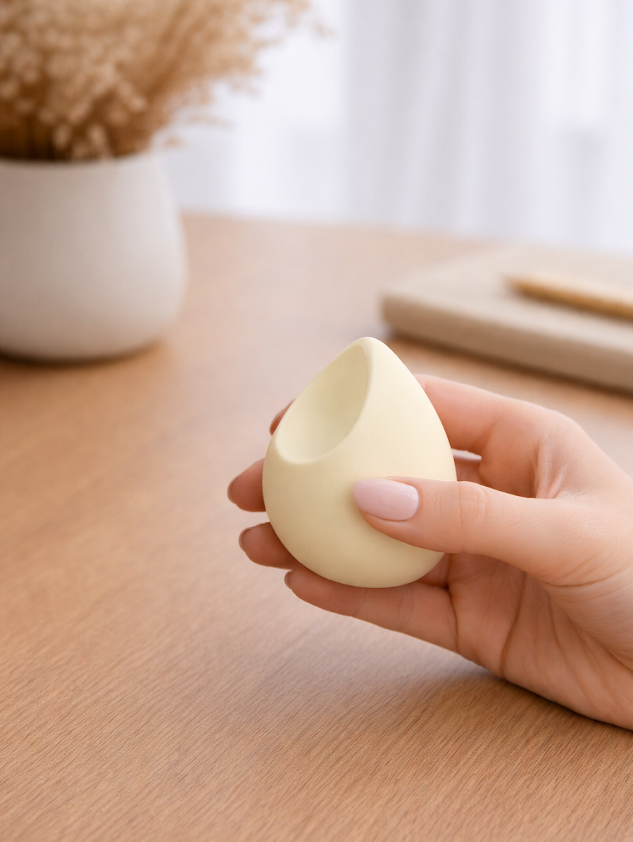 Máy Rung Âm Vật Blenva Bonbon Chóp Cong Định Hướng, Nhỏ Như Mút Trang Điểm 4 Máy Rung Âm Vật Blenva Bonbon Chóp Cong Định Hướng, Nhỏ Như Mút Trang Điểm