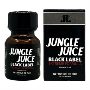 Popper Jungle Juice Black Label 10ml
