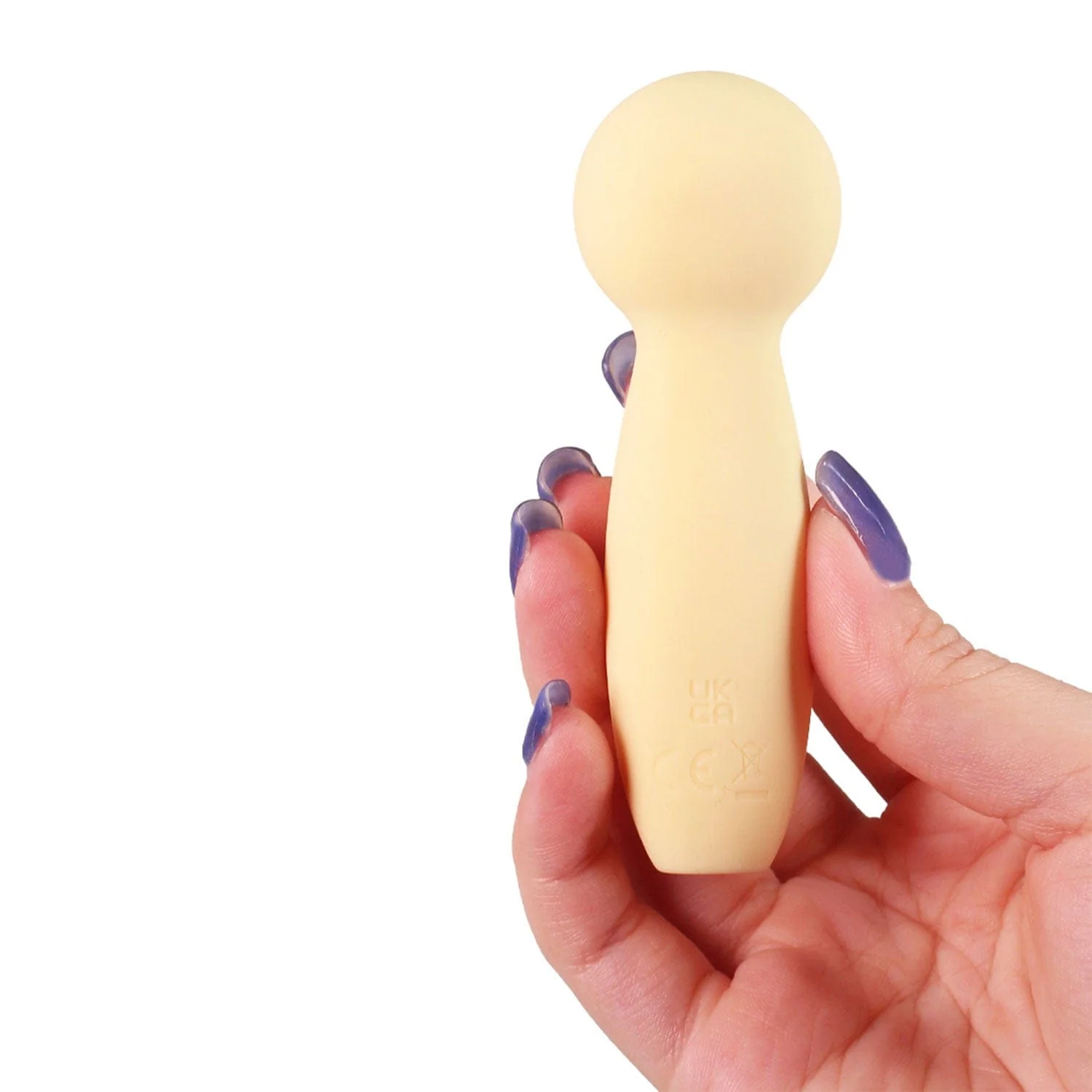 Chày Rung Mini Blenva Bloomi Nhỏ Gọn Bỏ Túi, Rung Mạnh 10 Chế Độ 9 Chày Rung Mini Blenva Bloomi Nhỏ Gọn Bỏ Túi, Rung Mạnh 10 Chế Độ