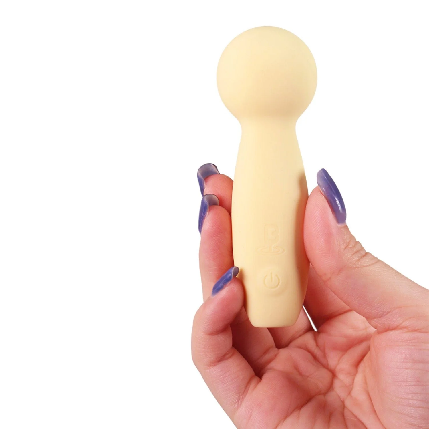 Chày Rung Mini Blenva Bloomi Nhỏ Gọn Bỏ Túi, Rung Mạnh 10 Chế Độ 8 Chày Rung Mini Blenva Bloomi Nhỏ Gọn Bỏ Túi, Rung Mạnh 10 Chế Độ