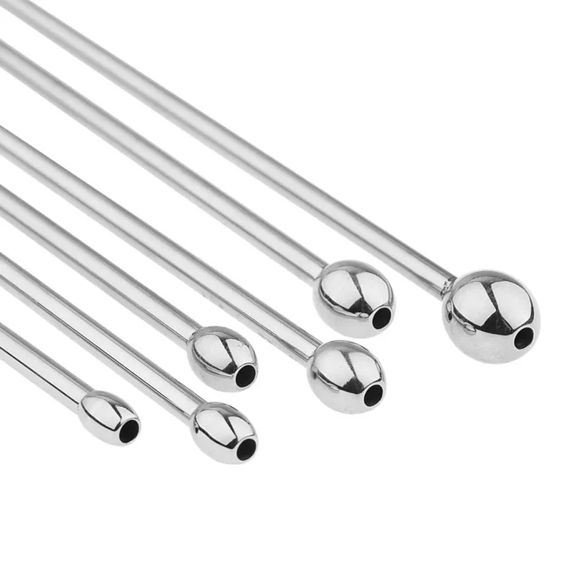 Que Inox Sounding Kích Thích Niệu Đạo 8 Que Inox Sounding Kích Thích Niệu Đạo