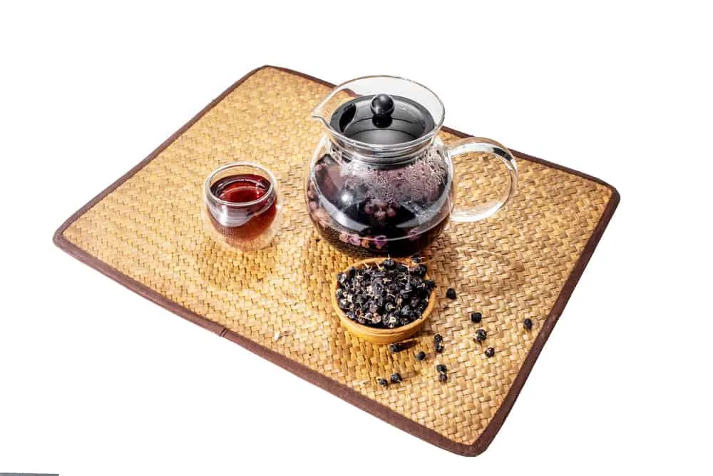 Hắc Kỷ Tử, Kỳ Tử Đen (1kg) 4 Hắc Kỷ Tử, Kỳ Tử Đen (1kg)