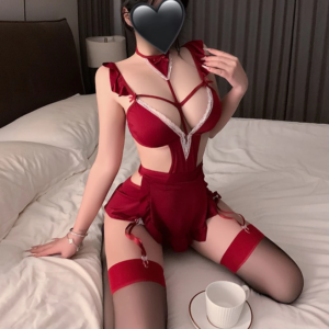 Cosplay Hầu Gái Nhật Bản Anime Xinh Gợi Cảm Dễ Thương - Mẫu 37 (Không Vớ)