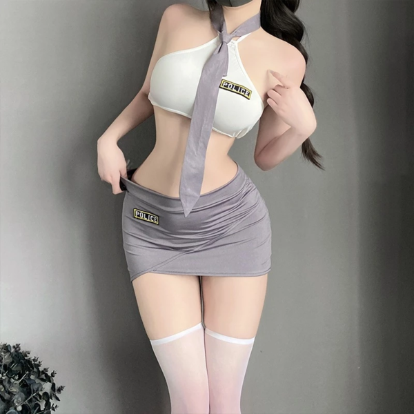 Cosplay Thư Ký Ôm Body Xinh Gợi Cảm Anime Quyến Rũ - Mẫu 17 2 vn 11134207 820l4 mfm9g6btljpp59 11zon