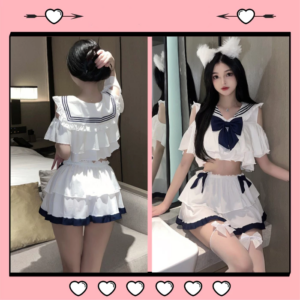Cosplay Thư Ký Ôm Body Xinh Gợi Cảm Anime Quyến Rũ - Mẫu 18