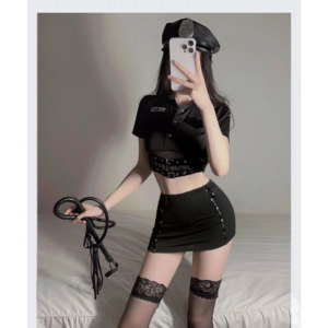 Cosplay Thư Ký Ôm Body Xinh Gợi Cảm Anime Quyến Rũ - Mẫu 22