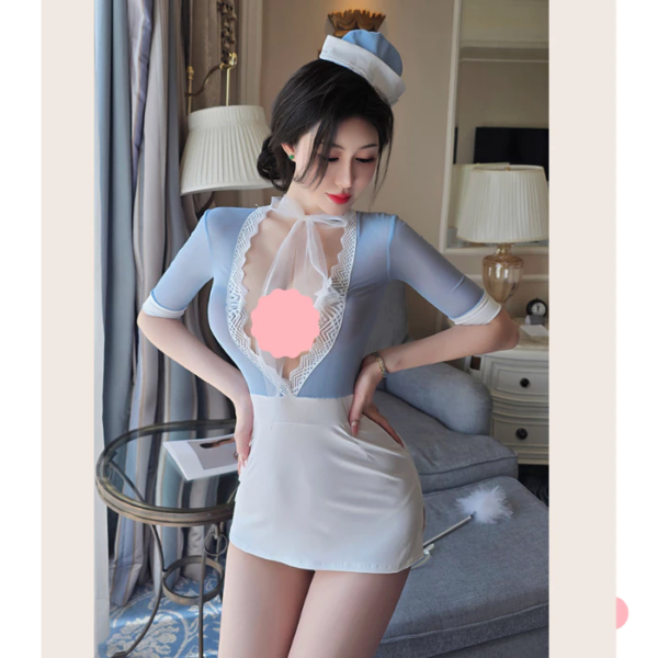 Cosplay Thư Ký Ôm Body Xinh Gợi Cảm Anime Quyến Rũ - Mẫu 9 2 vn 11134207 820l4 mfmadd7np9myce 11zon