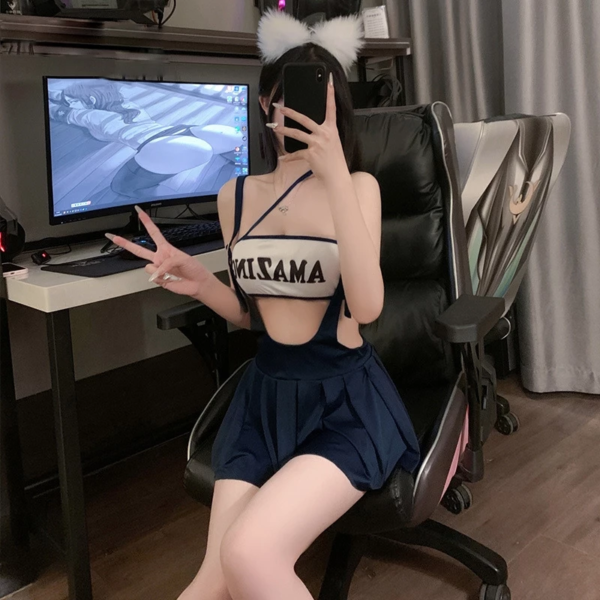 Cosplay Học Sinh Anime Nhật Bản Sexy Dễ Thương - Mẫu 21 2 vn 11134207 820l4 mgdfl9o2zxu17b 11zon