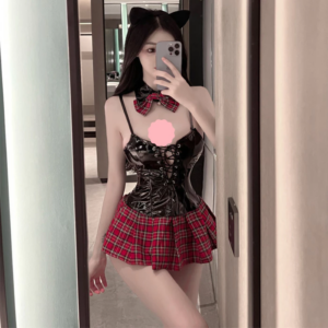 Cosplay Học Sinh Anime Nhật Bản Sexy Dễ Thương - Mẫu 19