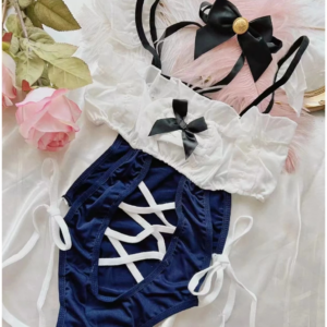 Cosplay Hầu Gái Nhật Bản Anime Xinh Gợi Cảm Dễ Thương - Mẫu 5
