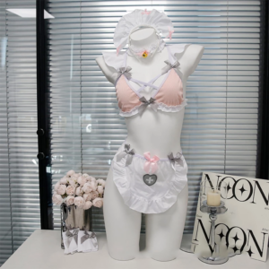 Cosplay Hầu Gái Nhật Bản Anime Xinh Gợi Cảm Dễ Thương - Mẫu 10