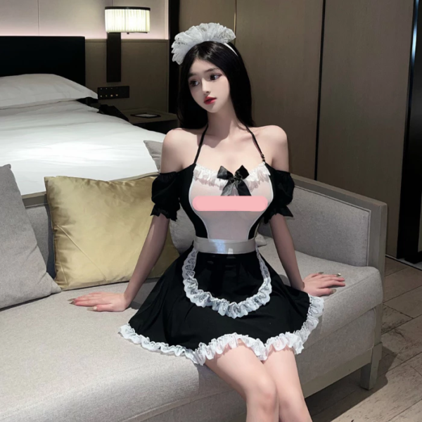 Cosplay Hầu Gái Nhật Bản Anime Xinh Gợi Cảm Dễ Thương - Mẫu 16 2 vn 11134207 820l4 mhojaebilh548e 11zon