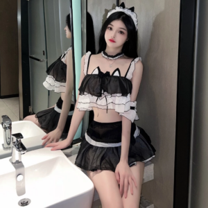 Cosplay Hầu Gái Nhật Bản Anime Xinh Gợi Cảm Dễ Thương - Mẫu 30