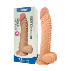 Dương Vật Giả Dính Tường Yeain 9.5 Inch