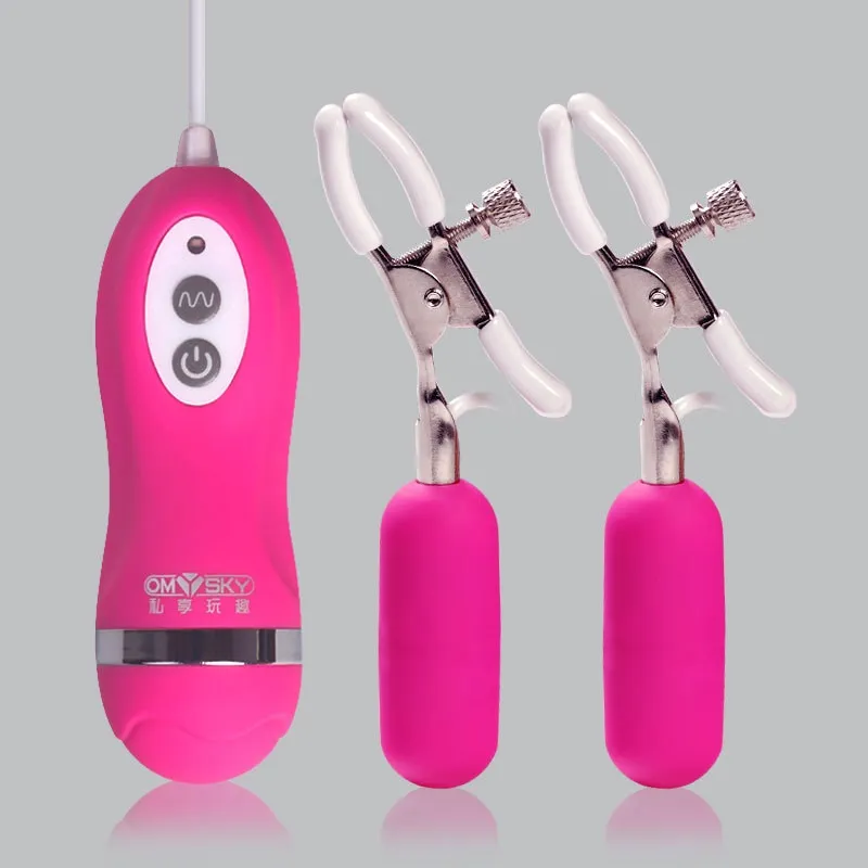 Kẹp Ti Rung OMYSKY Đầu Silicone, Chống Nước Hoàn Toàn, 10 Chế Độ Rung 22 35374c53 98c5 4b74 a7f5 07bba27ec627
