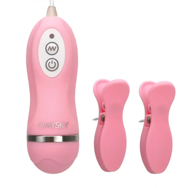 Kẹp Ti Rung OMYSKY KV003 10 Chế Độ Rung 2 Kẹp Ti Rung OMYSKY KV003 10 Chế Độ Rung