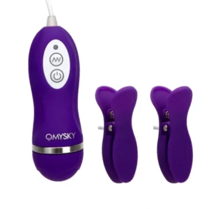 Kẹp Ti Rung OMYSKY KV003 10 Chế Độ Rung