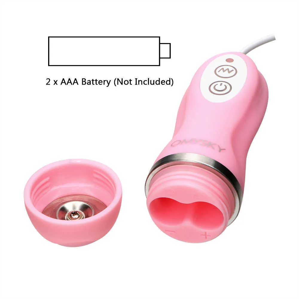 Kẹp Ti Rung OMYSKY Đầu Silicone, Chống Nước Hoàn Toàn, 10 Chế Độ Rung 20 rBVaqmFB5lSAJhfzAAD Ra6NpLg102