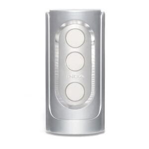 Tenga Flip Hole Cốc Thủ Dâm Nhật Bản Mở Lật 180°, Bàn Điều Áp Chân Không 3 Vùng