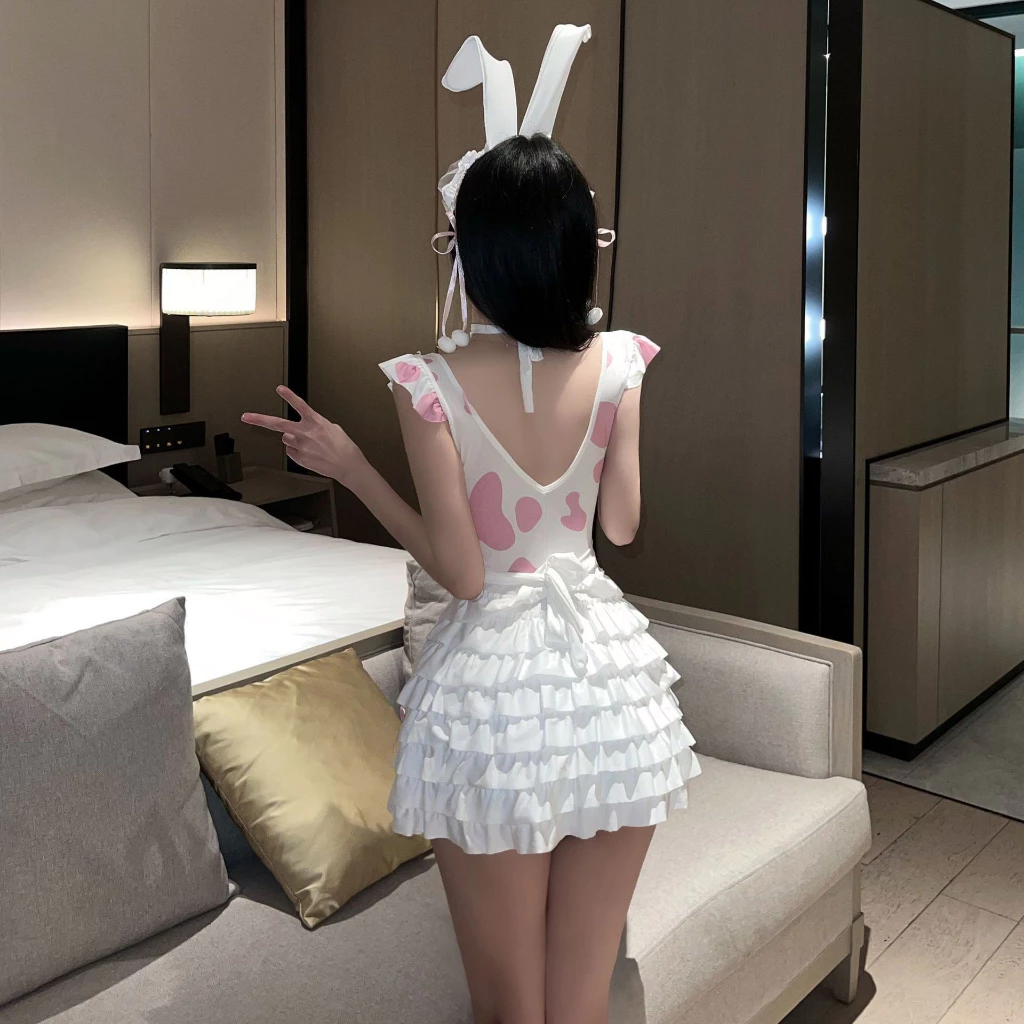 Cosplay Thỏ Ngọc Hồng Dễ Thương Kèm Phụ Kiện Cao Cấp Bonita Sexy Đáng Yêu - N334 Thỏ Hồng 11 vn 11134207 7r98o llhv28hd2qiee8