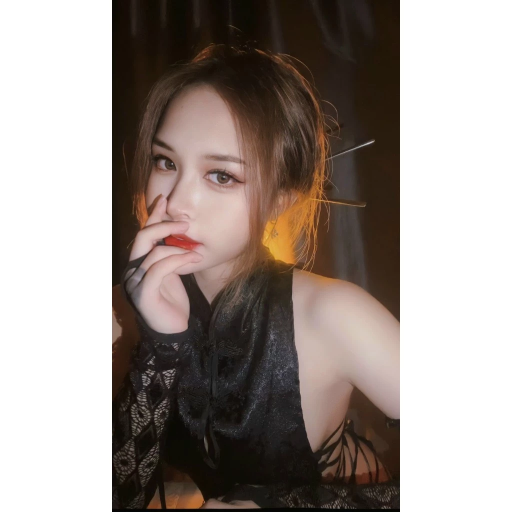 Đồ Cosplay Nữ Học Sinh Hầu Gái Gợi Cảm - N781 Đen 9 vn 11134207 7ra0g m8a9j5vnj6o20d 11zon