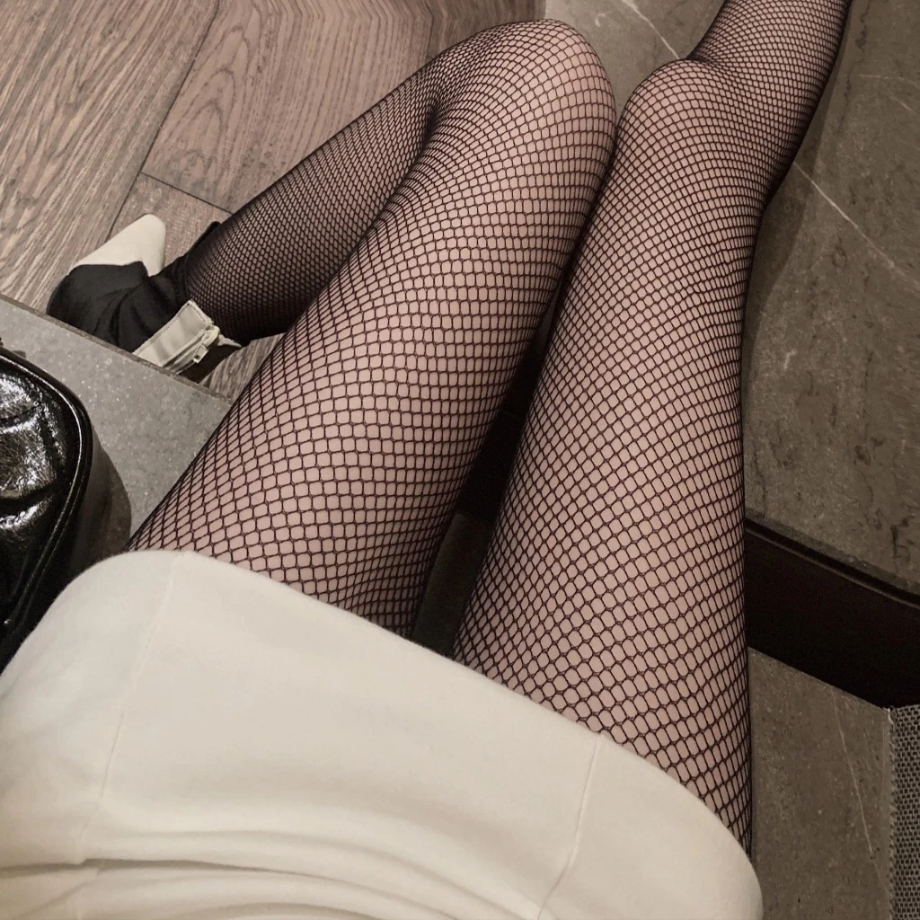 Quần Tất Lưới Lỗ Nhỏ Phối Trang Phục Cosplay Gợi Cảm Sexy Vớ Body Nữ Lưới Nhỏ Anime Liền Thân Quyến Rũ - T905 5 vn 11134207 81ztc mmcv4oq8hzwl3d