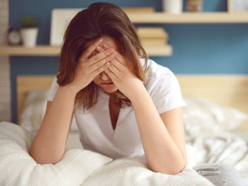 Sức khỏe tình dục của phụ nữ tuổi 40 - Nhu cầu có cao không? 5