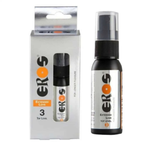 Chai Xịt EROS Extended Love Top Level 3 (Đức) Kéo Dài Thời Gian 30ml