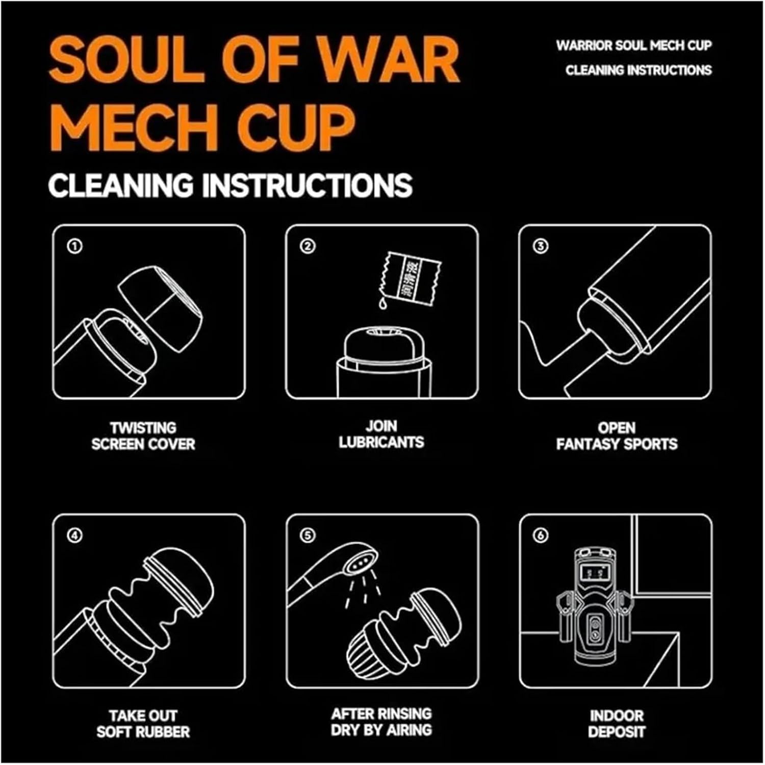 Máy Thủ Dâm JIUUY Warsoul Mech Cup Có Bạn Đồng Hành Biết Phản Hồi 20 61 qKduQML. AC SL1500