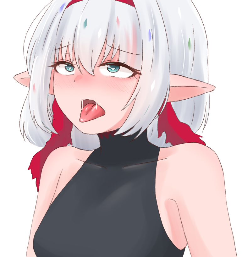 Ahegao là gì? Sự thật thú vị về thuật ngữ Ahegao rất hay bạn nên xem 6 Ahegao by Kira I