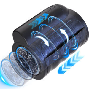 Máy Thủ Dâm Tự Động Pocket Strong Stroker Gọn Trong Lòng Bàn Tay, Đủ Mạnh Khi Cần