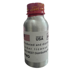 Popper Khô Nắp Nhôm Made In USA Chính Hãng 60g