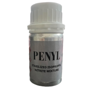 Popper Khô Penyl Stabilized Isopropyl Nitrite Mixture USA 40g