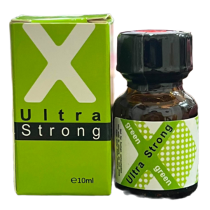Popper X Ultra Strong Green 10ml USA