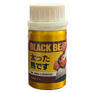 Popper Khô Black Bear USA 60g