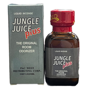 Popper Jungle Juice Plus 30ml