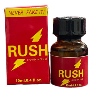 Popper Rush 10ml Never Fake It USA